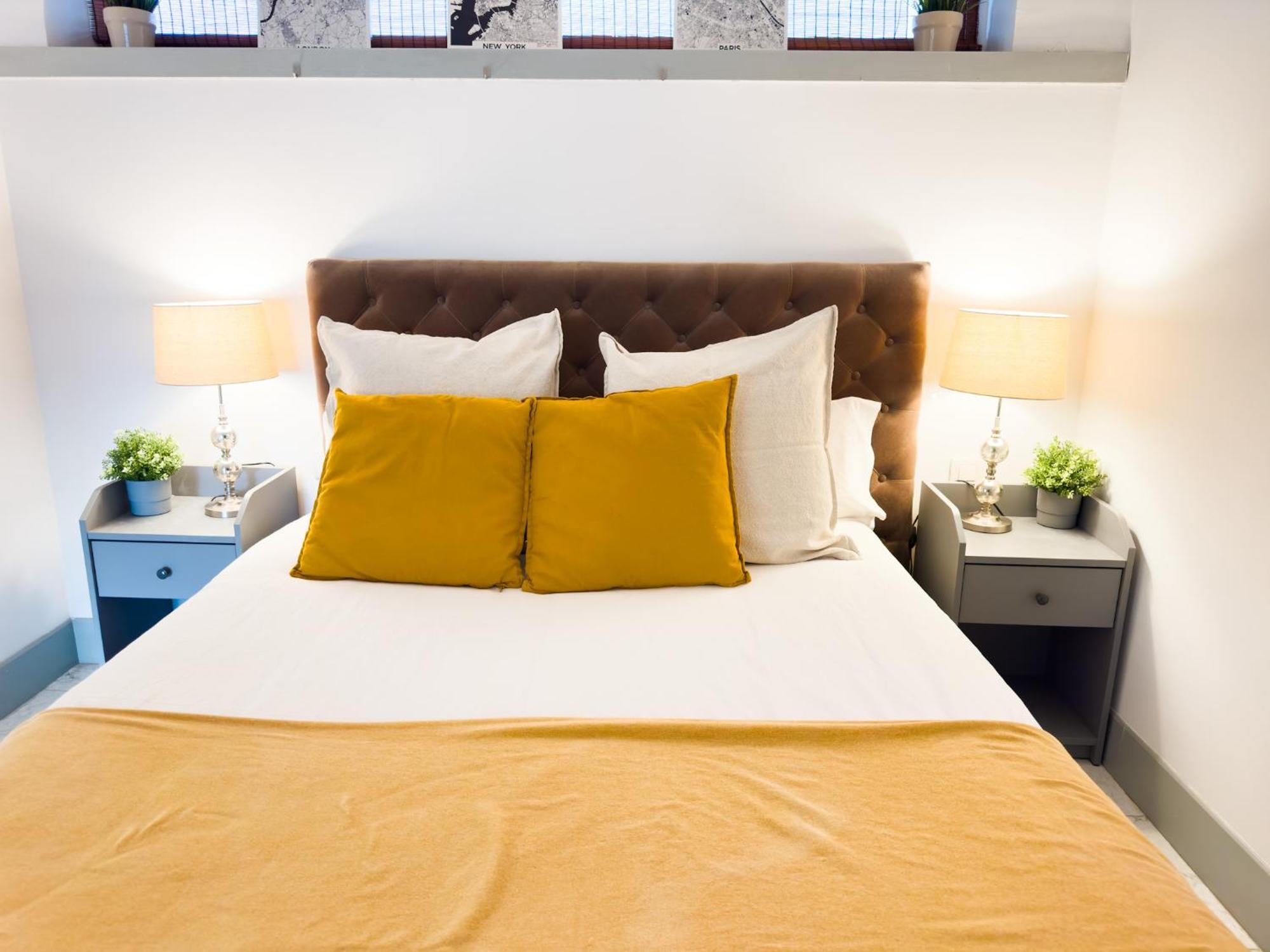 Apartamento Inmejorable Ubicación En Madrid