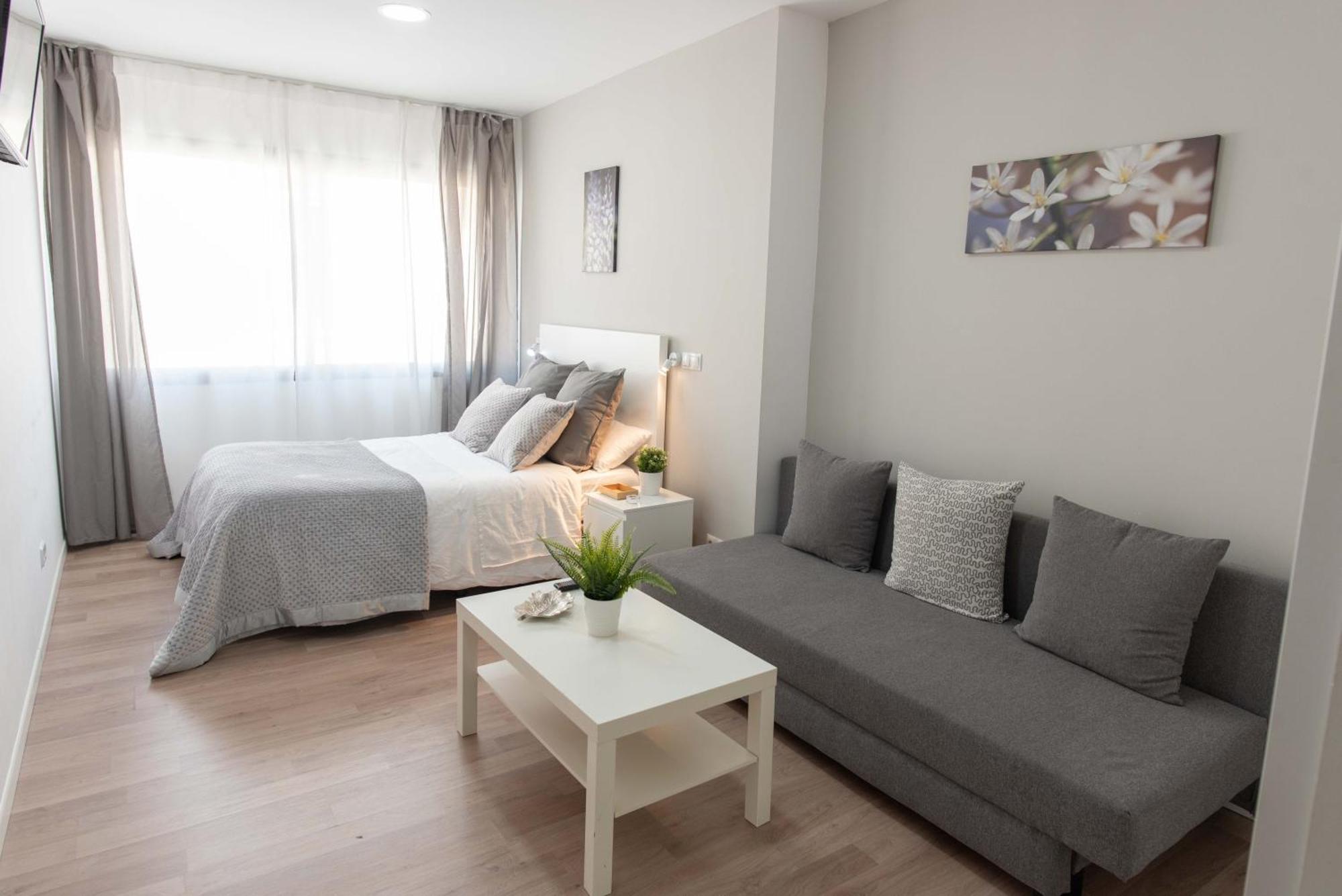 Apartamento Inmejorable Ubicación En Madrid