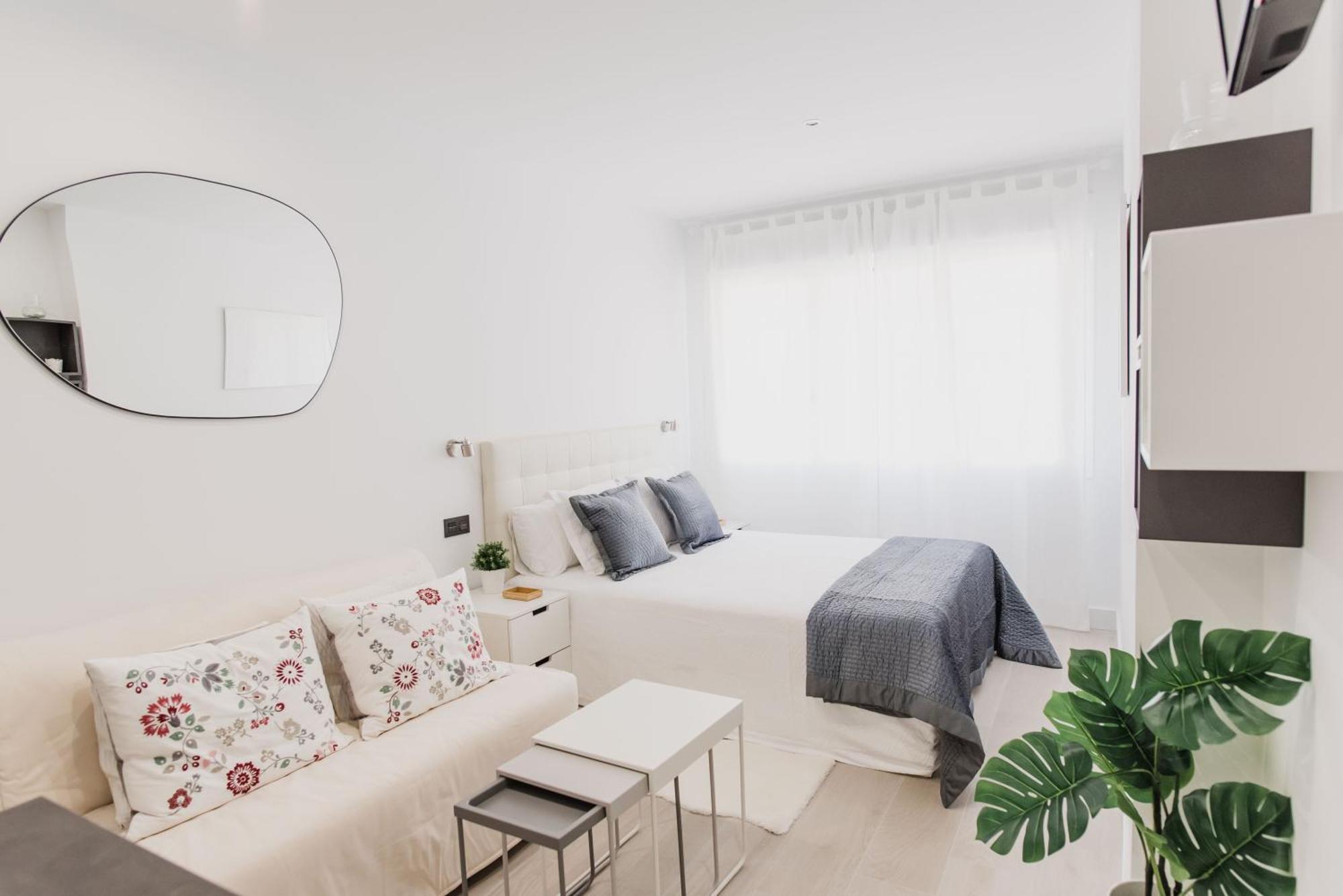 Apartamento Inmejorable Ubicación En Madrid