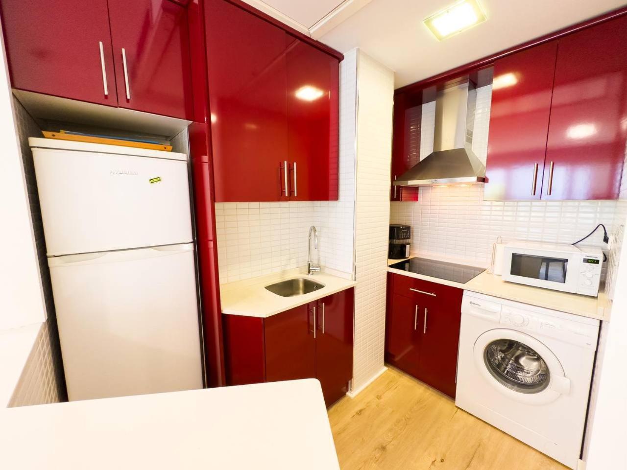 Apartamento Inmejorable Ubicación En Madrid