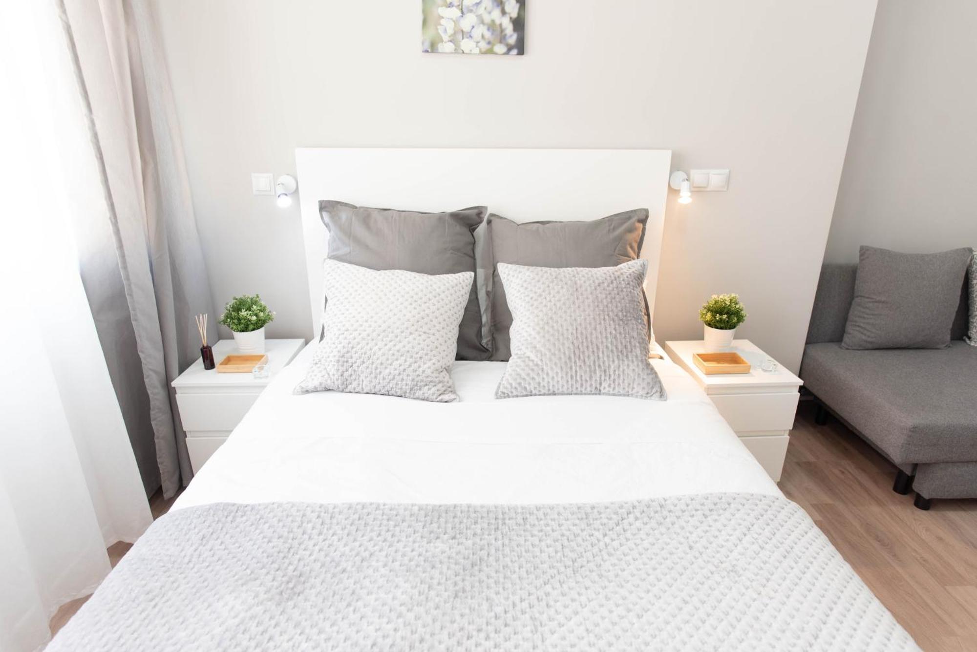 Apartamento Inmejorable Ubicación En