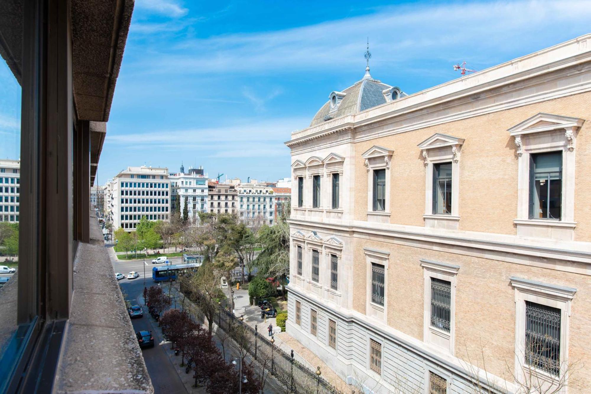Apartamento Inmejorable Ubicación En Madrid