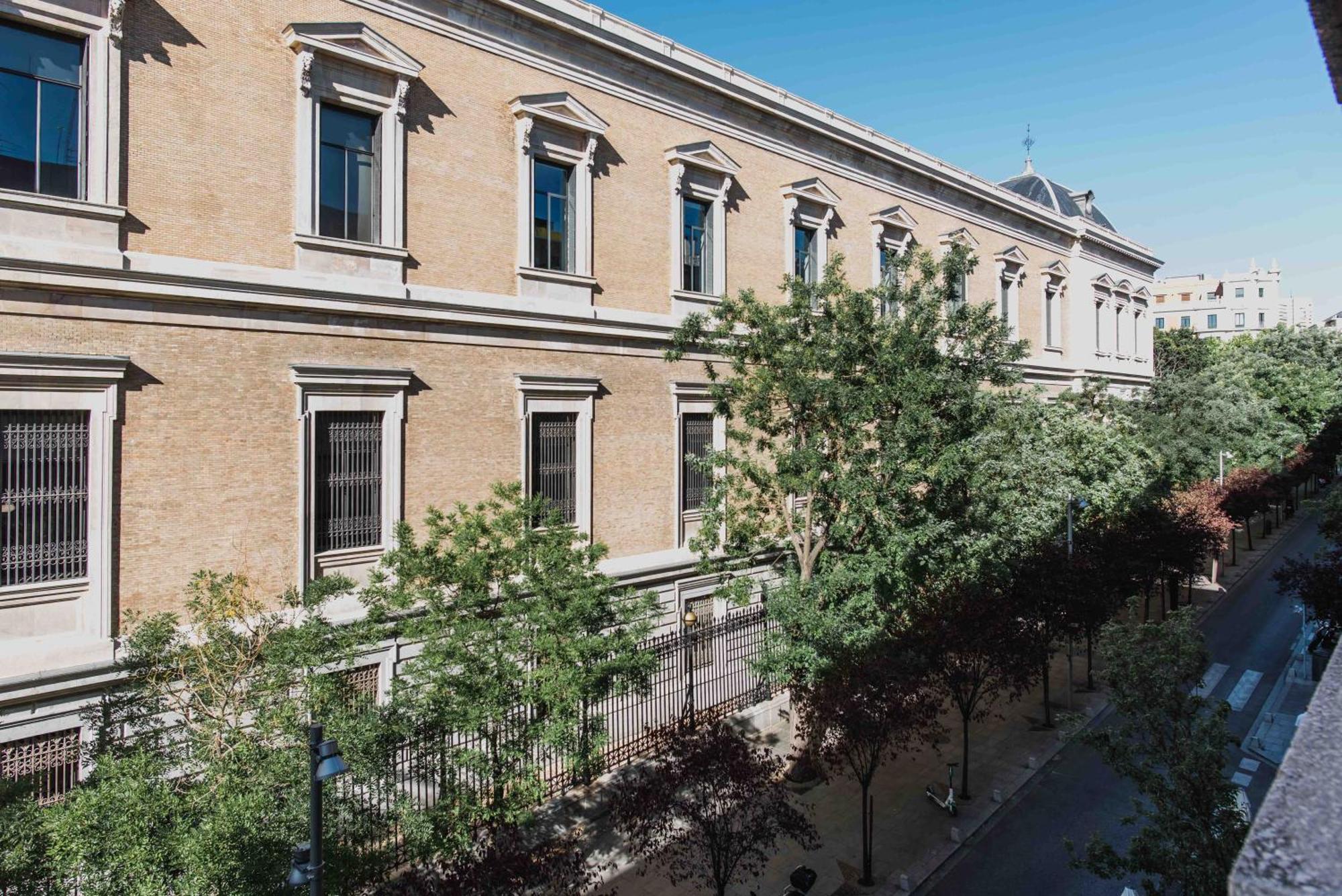 Inmejorable Ubicación En Madrid